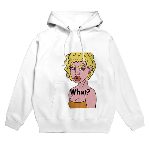 CoolなEnglish Speaker(what) Hoodie