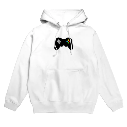 GameController black Hoodie