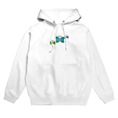 🦋蝶々🦋 Hoodie