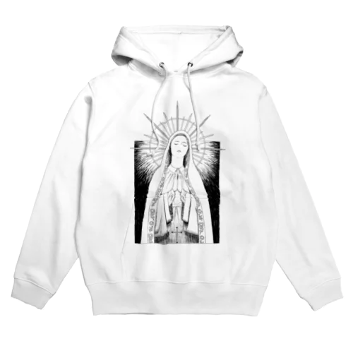 マリア様 Hoodie