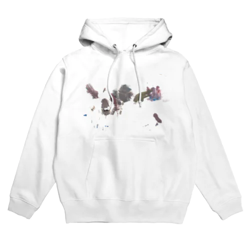 水彩(3歳)2 Hoodie