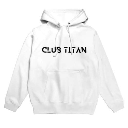 CLUB TITAN パーカー