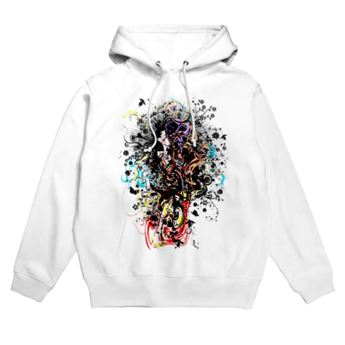 The_Hermit Hoodie