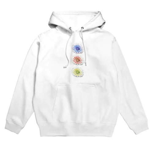 お花_Flower Hoodie