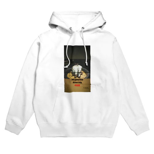 one heart ホリダ Hoodie