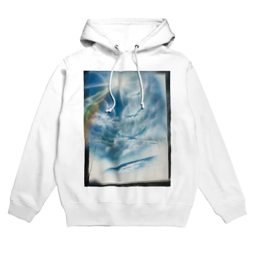 家族 Hoodie