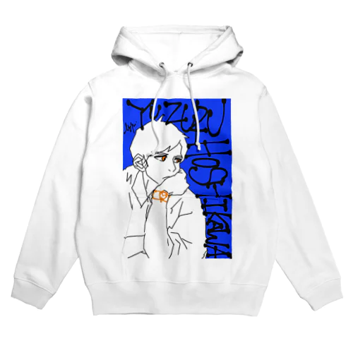 干川譲 Hoodie