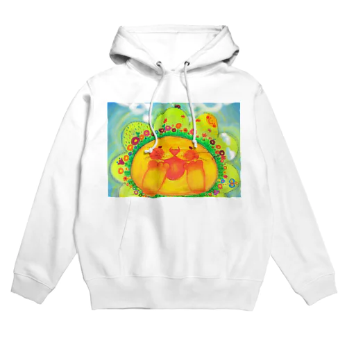 はならいおん  Hoodie