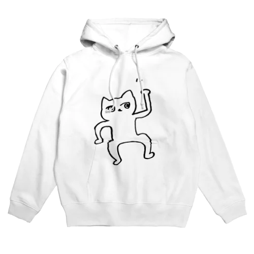 ネコチャン Hoodie