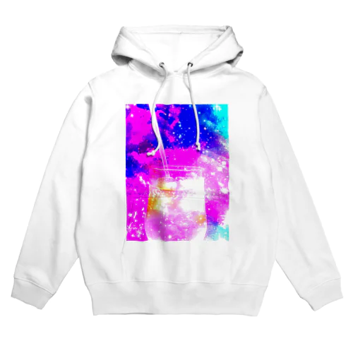 重加工ジュース1 Hoodie