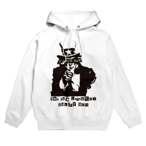 Propaganda Hoodie