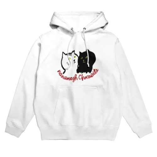 タロまる　レッド Hoodie