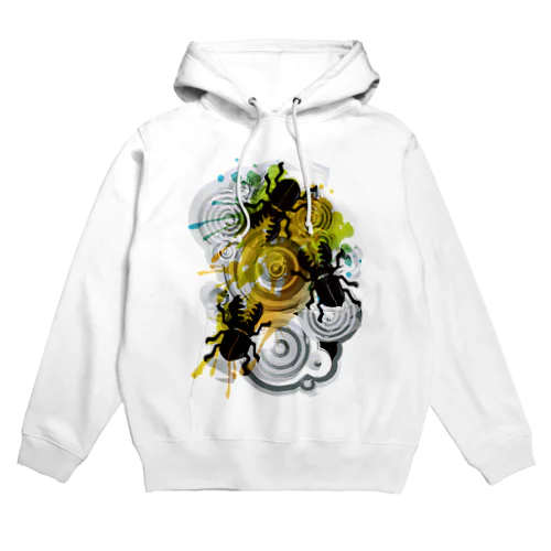 Stag_Beetle Hoodie