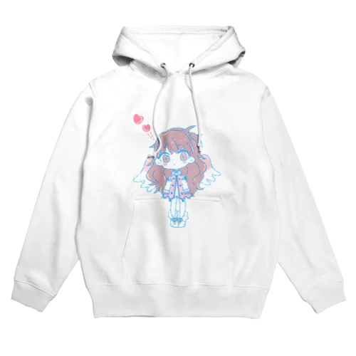 天使ちゃん Hoodie