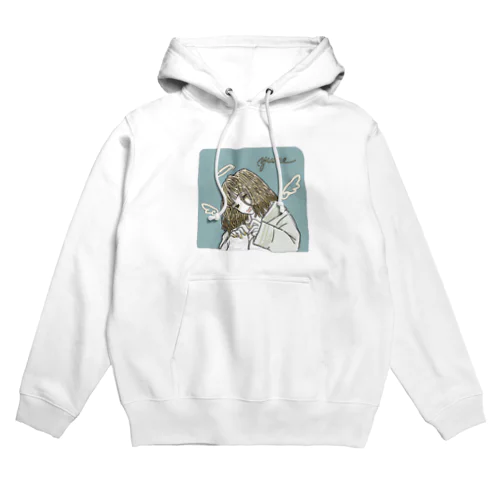 Angel Hoodie