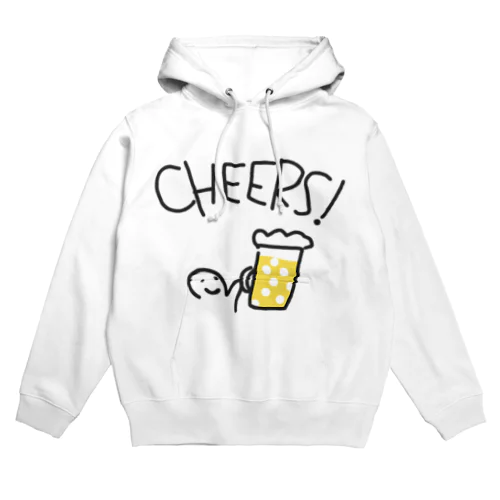 CHEERS! Hoodie