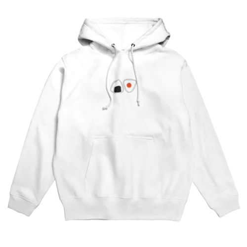 おにぎり Hoodie