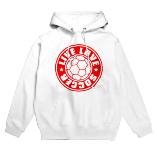 LL_SOCCER Hoodie