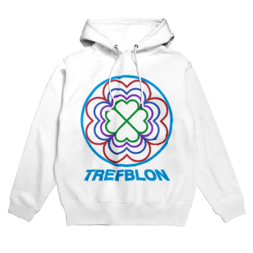 トレフブロンロゴ  2 Hoodie