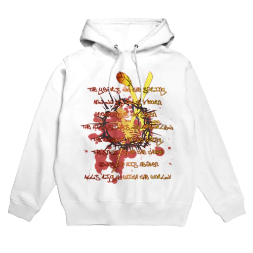 Longinuslanze Hoodie