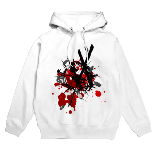 Longinuslanze Hoodie