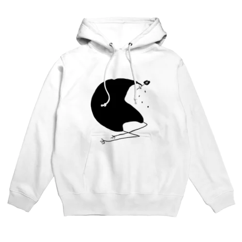 めそめそ Hoodie