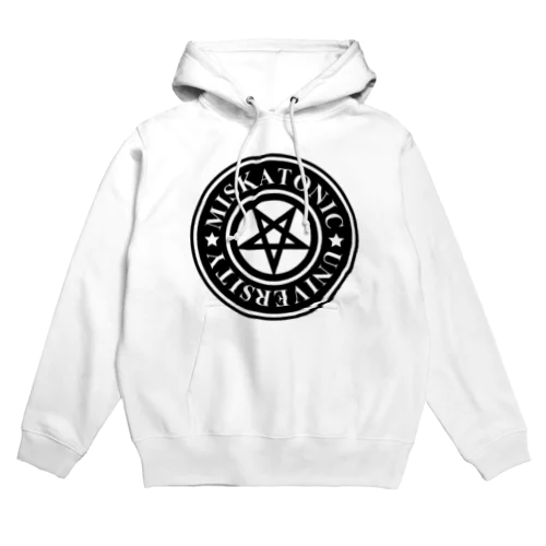MISKATONIC UNIVERSITY Hoodie