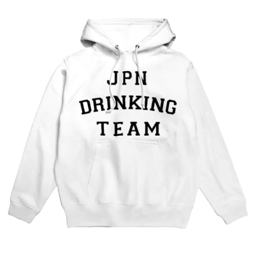 全日本酒興団体 Hoodie