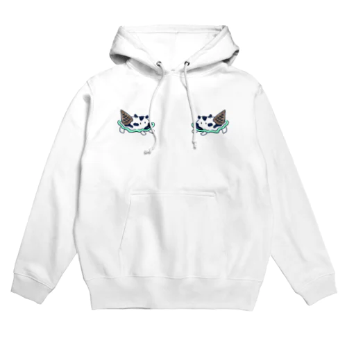 うみうしコーンくん Hoodie