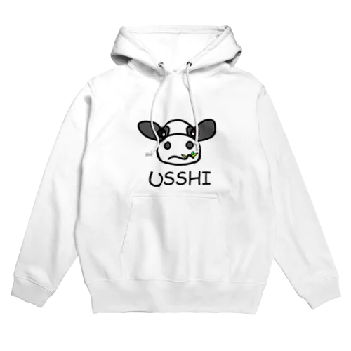 USSHI パーカー Hoodie