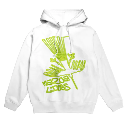 Nazca_Lines Hoodie