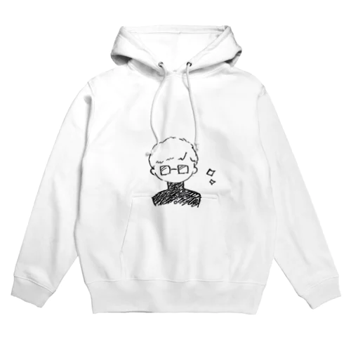 ガリ君 Hoodie