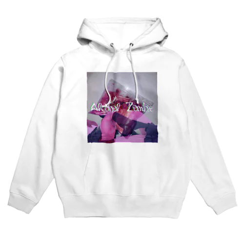 Alcohol Zombie Hoodie