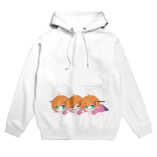 うににだんご パーカー Hoodie