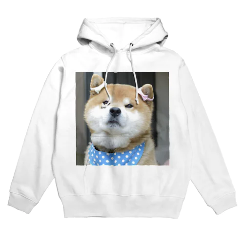 ツインテールじ Hoodie