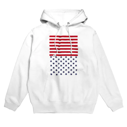 Star-Spangled Banner Hoodie