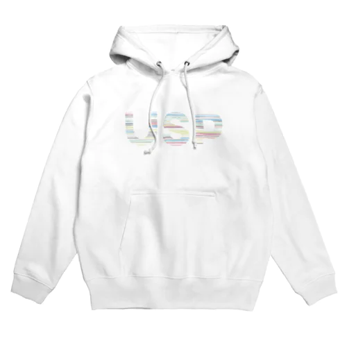 商品やサービスが持つ独自の強み（USP） Hoodie