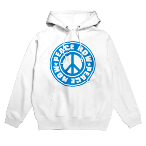 PEACE_NOW Hoodie