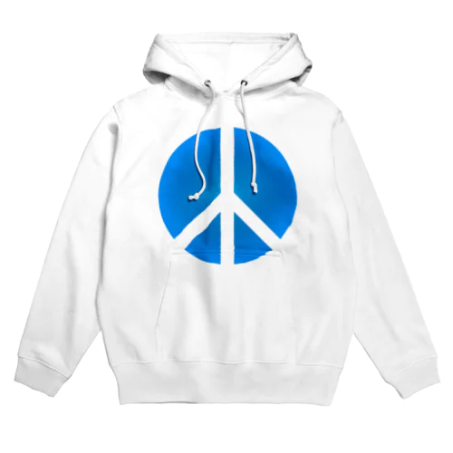 Peace_Symbol パーカー