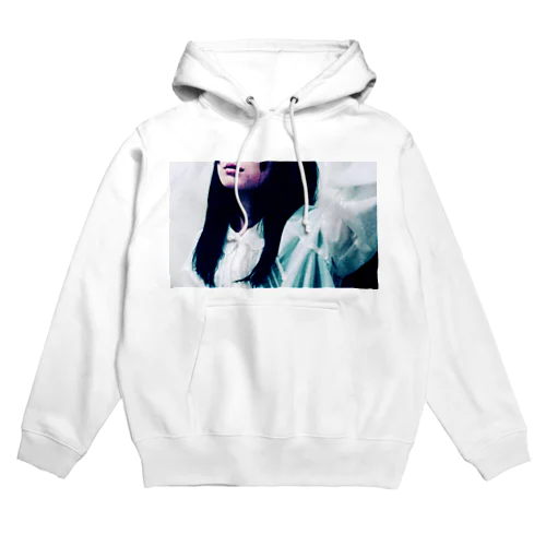 あの日死んだ、二十五の私。 Hoodie