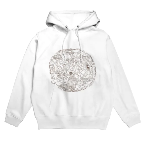 GURURITOKINOKO Hoodie