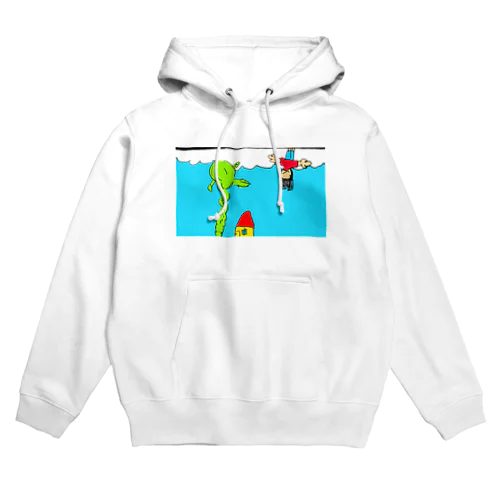 空の子 Hoodie