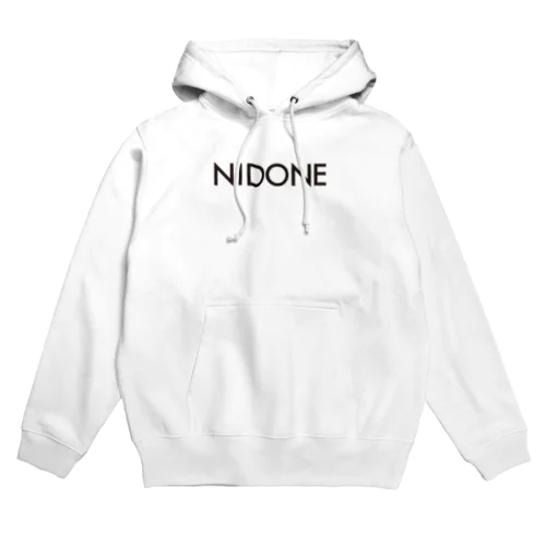 NIDONE＊二度寝＊ パーカー