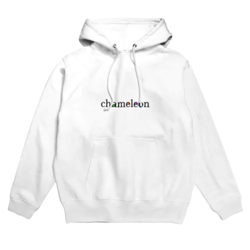 chameleon  Hoodie