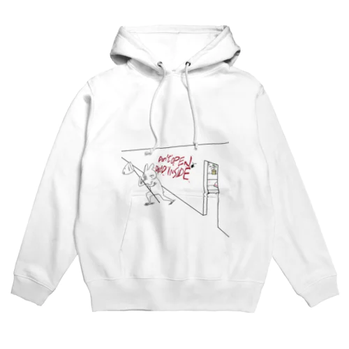 Don`t Open Hoodie