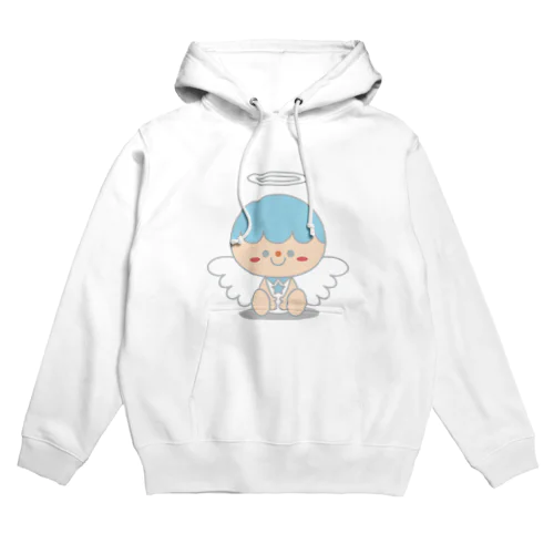 大天使ミカエルちゃん Hoodie