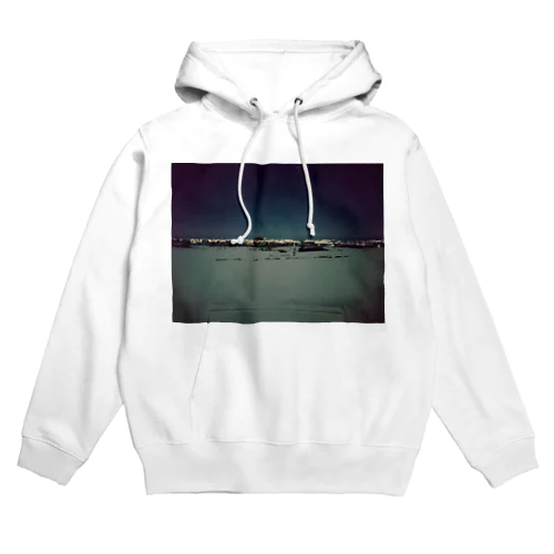 snow town Hoodie