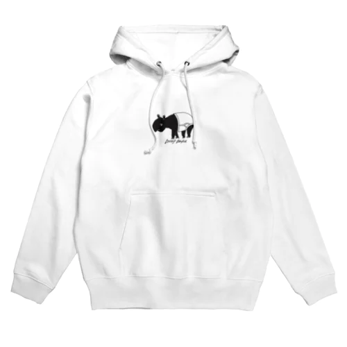 ぶりーふ ばく Hoodie