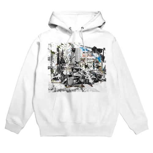 Work # 01 Hoodie