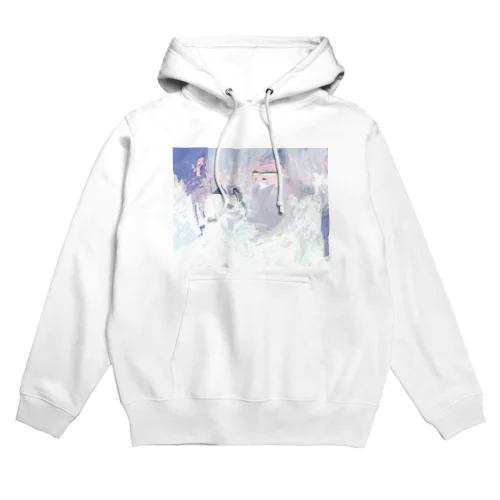 みつ Hoodie